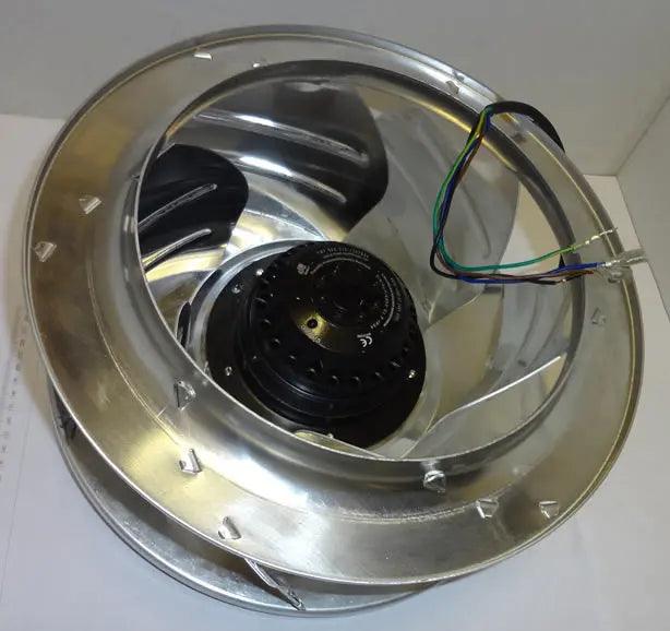 Aircommand Ibis Mk3 inside Fan Motor - Everything Caravans
