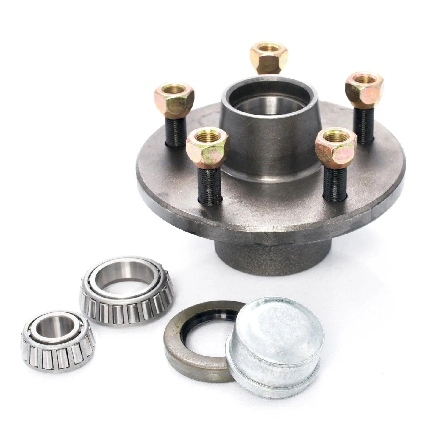 Alko 6" Hub for Ford LM Bearings Standard Seal - Everything Caravans