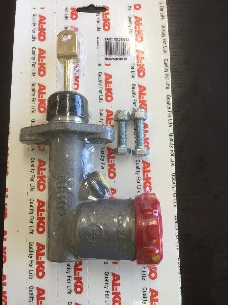 Alko 3/4 Master Cylinder for Over Ride Brake Coupling - Everything Caravans