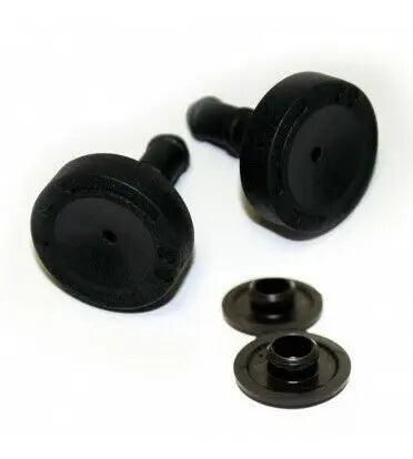 Alko AKS Side Friction Pads for European Vans with Alko Hitch - Everything Caravans