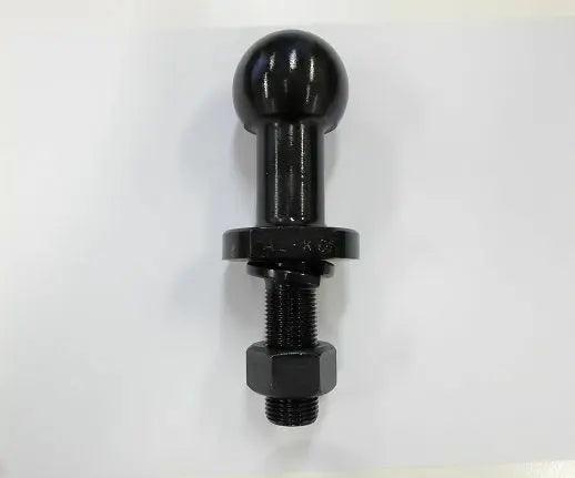 Alko AKS towball 50mm High Rise for Use with Retention Plate - Everything Caravans