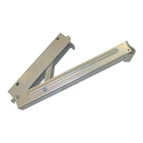 Alko Corner Steady 500mm Hex Drive Zinc Plated - Everything Caravans