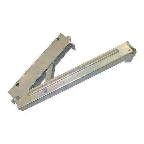 Alko Corner Steady 600mm Hex Drive Zinc Plated - Everything Caravans