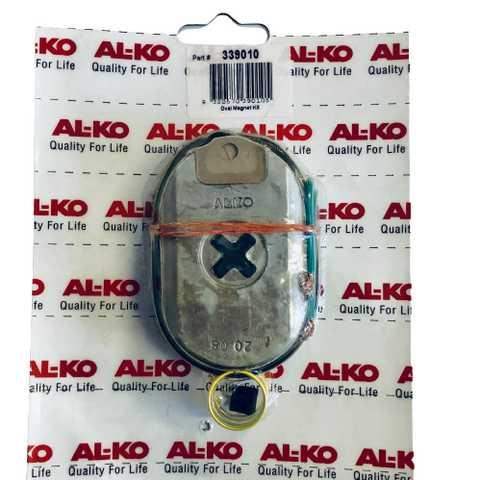 Alko Electric Brake Magnet 10" Oval - Everything Caravans