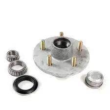 Alko Genuine Lazy Hub HQ SL Bearings - Everything Caravans