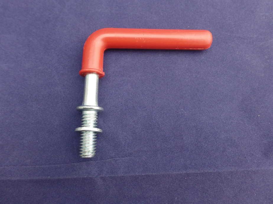 Alko Jockey Wheel Clamp Handle Genuine Replacement Part - Everything Caravans