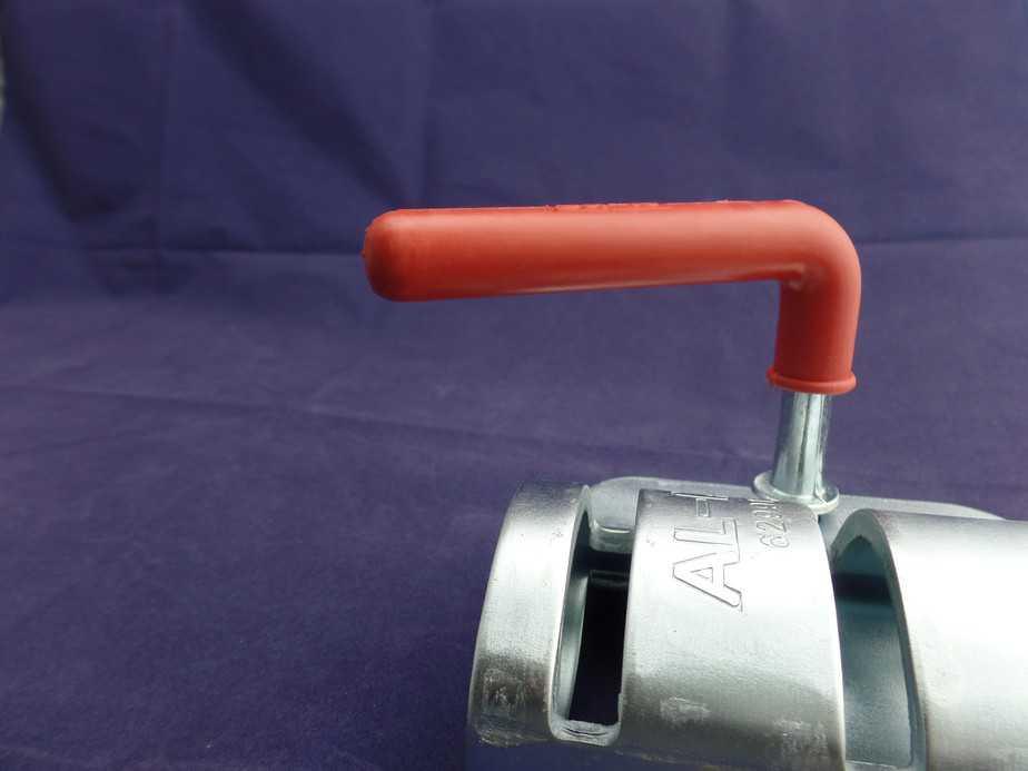 Alko Jockey Wheel Clamp Handle Genuine Replacement Part - Everything Caravans