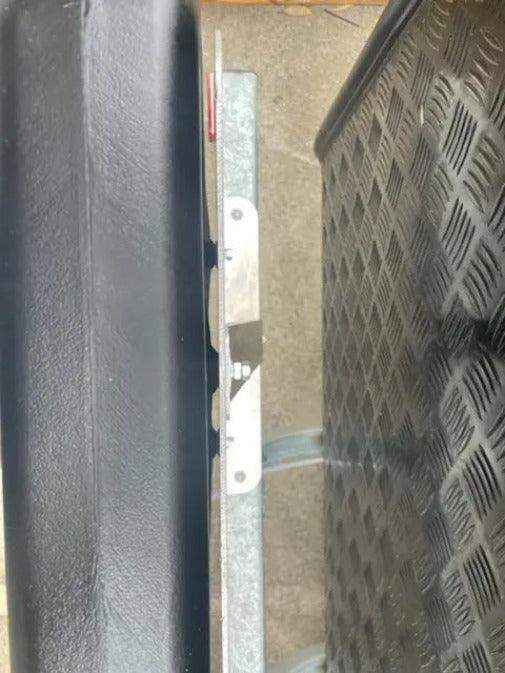 Alloy Fuel Tank Mounting Bracket for Diesel Heater Tank - Everything Caravans