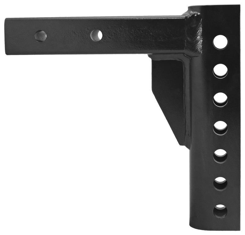 Andersen 8" Drop-Rise Adjustment Rack Only - Everything Caravans