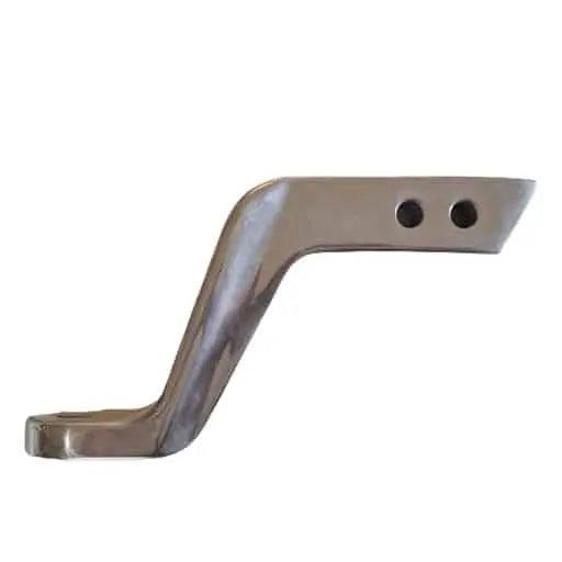Stinger Solid Aluminium Towing Ball Mount 150mm Drop (6") - Everything Caravans