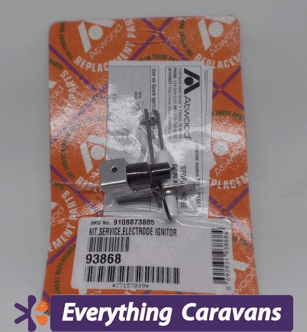Atwood HWS Spark Probe Replacement - Everything Caravans