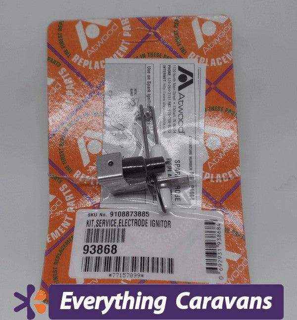 Atwood HWS Spark Probe Replacement - Everything Caravans