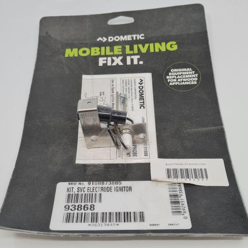 Atwood HWS Spark Probe Replacement - Everything Caravans
