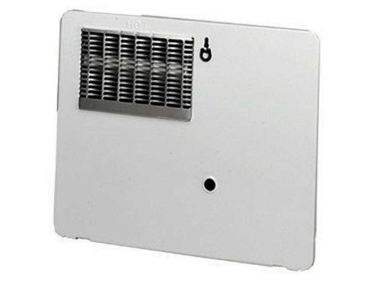 Atwood Hot Water Service Door White - Everything Caravans