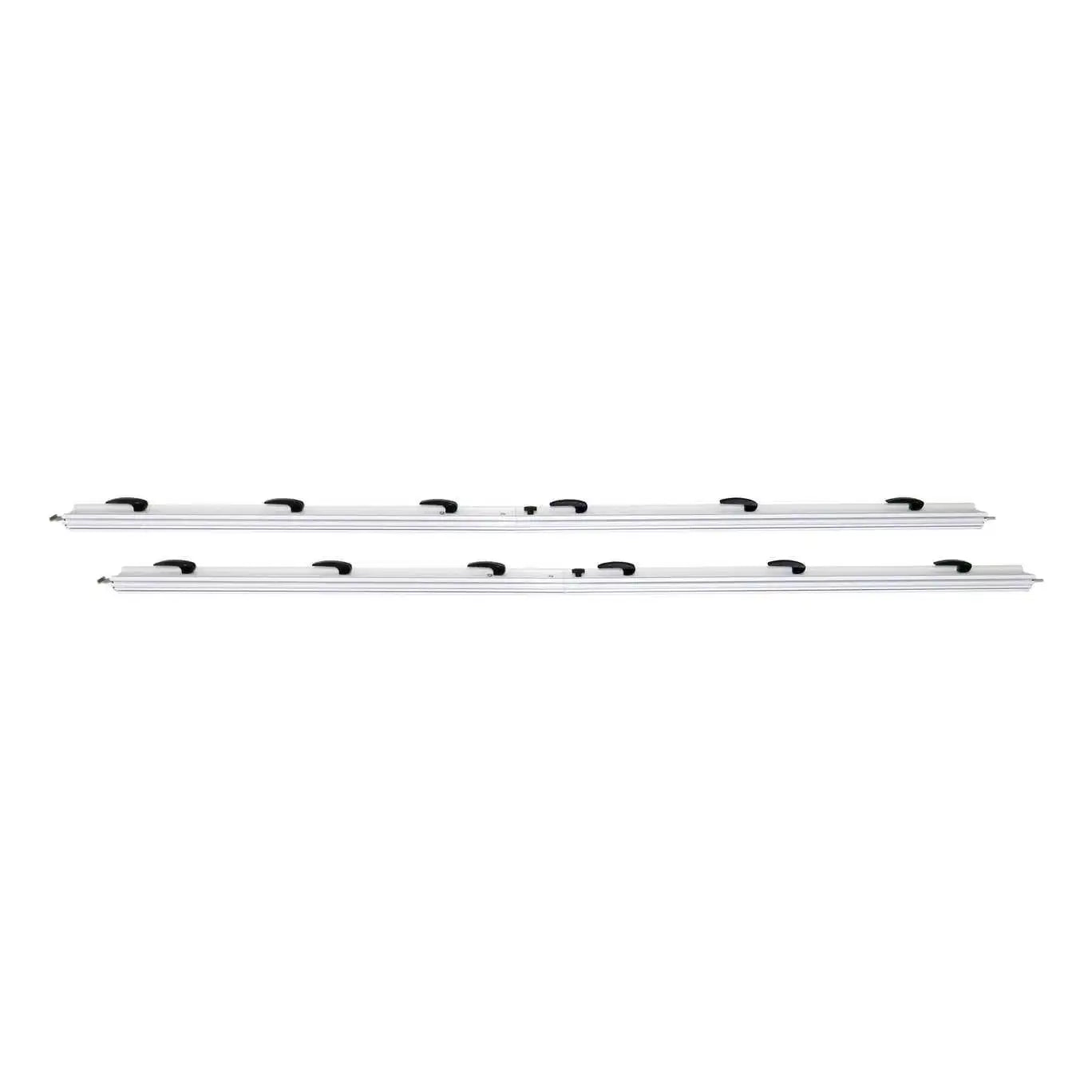 Aussie Traveller White AFK Kit Short to Suit 2100-2200mm Awning Projection - Everything Caravans