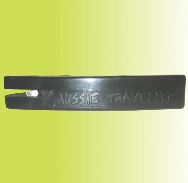 Aussie Traveller Anti Flap Kit AFK Cam Handle Black - Everything Caravans