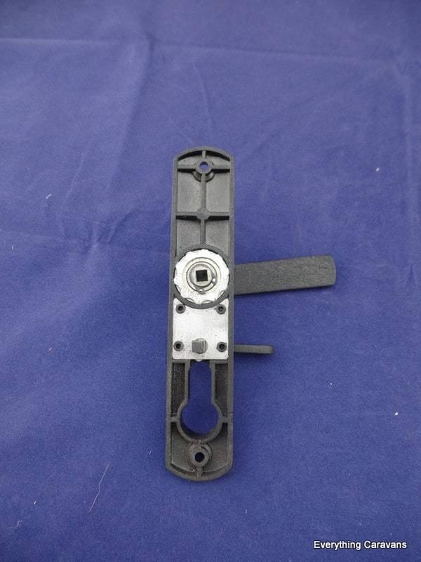 Aussie Traveller Door Handle Right Hand - Everything Caravans