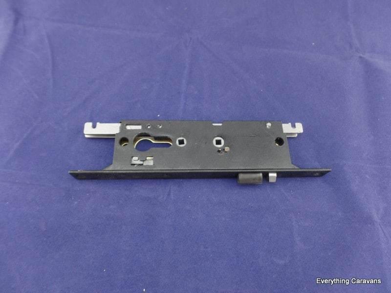 Aussie Traveller Door Lock Body Left Hand - Everything Caravans