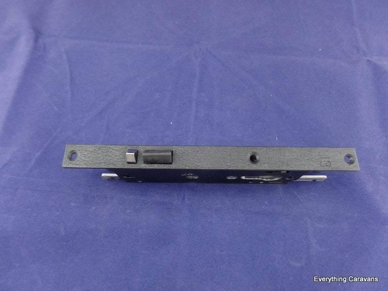 Aussie Traveller Door Lock Body Left Hand - Everything Caravans