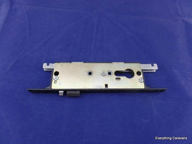Aussie Traveller Door Lock Body Left Hand - Everything Caravans