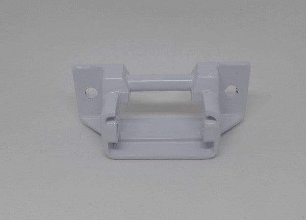 Aussie Traveller Sunburst Eclipse Awning Foot Casting White - Everything Caravans