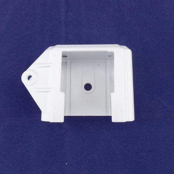 Aussie Traveller Sunburst Eclipse Awning Left Hand Side Roller Drive Casting White - Everything Caravans