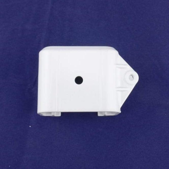 Aussie Traveller Sunburst Eclipse Awning Left Hand Side Roller Drive Casting White - Everything Caravans