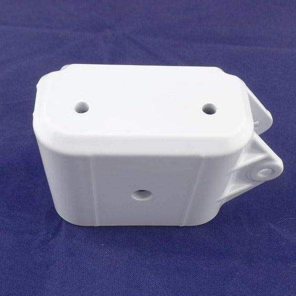 Aussie Traveller Sunburst Eclipse Awning Left Hand Side Roller Drive Casting White - Everything Caravans