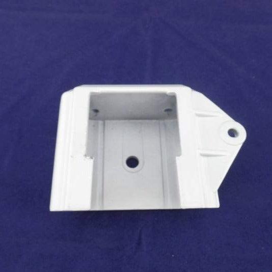 Aussie Traveller Sunburst Eclipse Awning Right Hand Side Roller Drive Casting White - Everything Caravans
