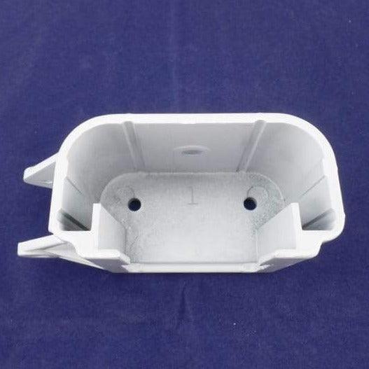 Aussie Traveller Sunburst Eclipse Awning Right Hand Side Roller Drive Casting White - Everything Caravans