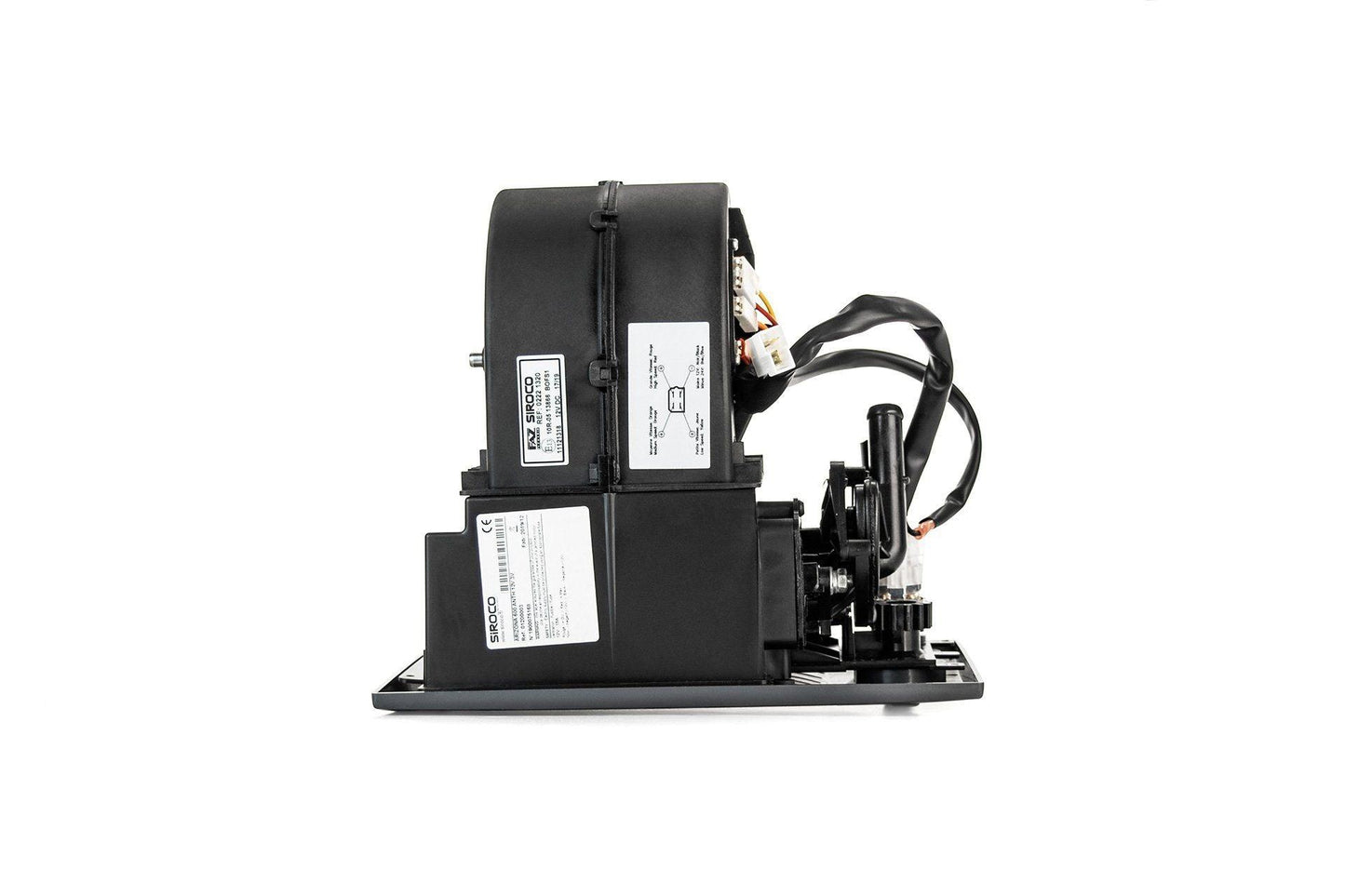 Autoterm Arizona 600 - Water Heat Exchanger with Fan - Everything Caravans