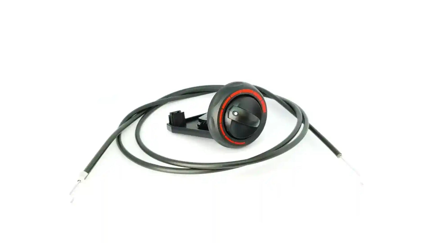 Autoterm Air Flow Regulator Control Cable - Everything Caravans