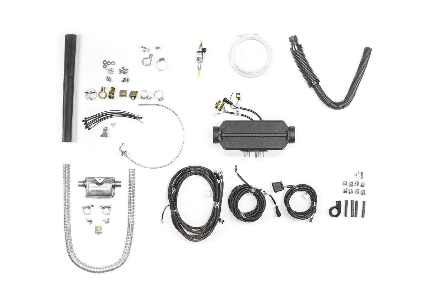Autoterm Diesel Air Heater 24volt 2Kw with Comfort Controller - Everything Caravans