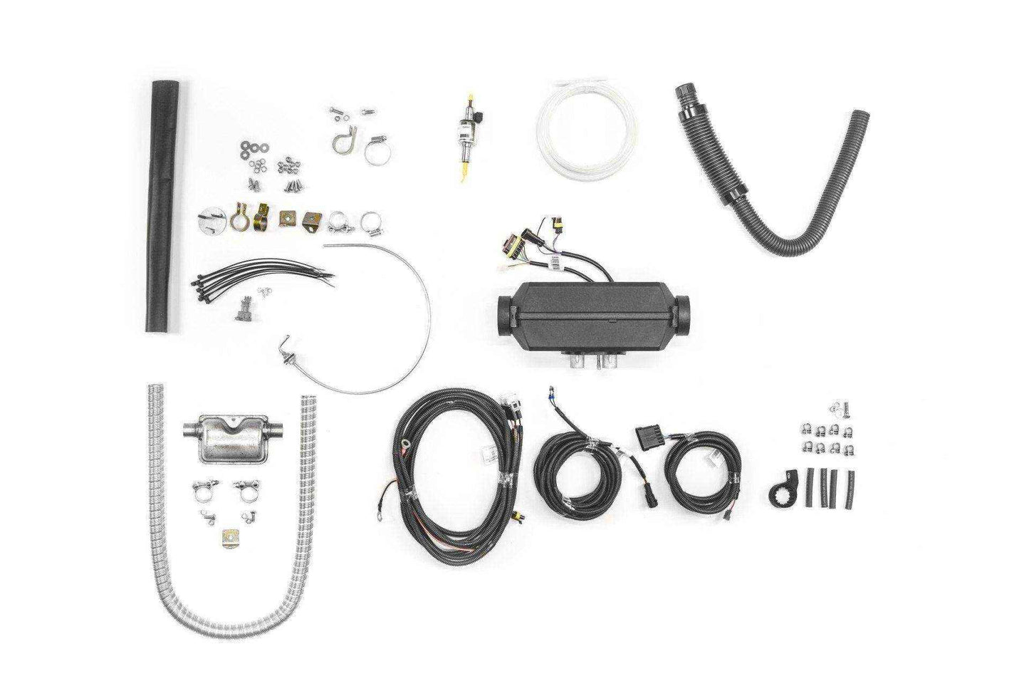 Autoterm Diesel Air Heater 24volt 2Kw with Comfort Controller - Everything Caravans