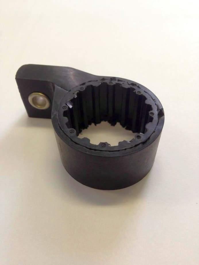 Autoterm Diesel Air Heater Rubber Fuel Pump Holder - Everything Caravans