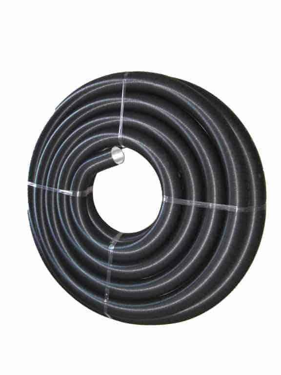 Autoterm Diesel Air Heater Ducting 75mm 80mm Per M - Everything Caravans