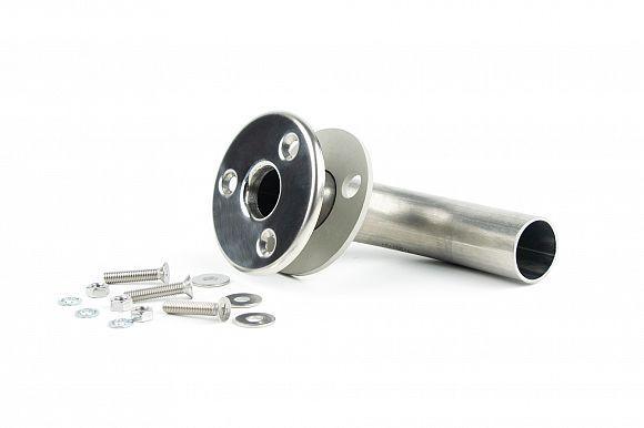 Autoterm Diesel Air Heater Stainless Steel Air intake Adapter - 2405 - Everything Caravans