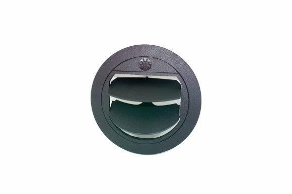 Autoterm Diesel Air Heater Vent - Closable Grill Only - Suits 90mm Flange - Everything Caravans