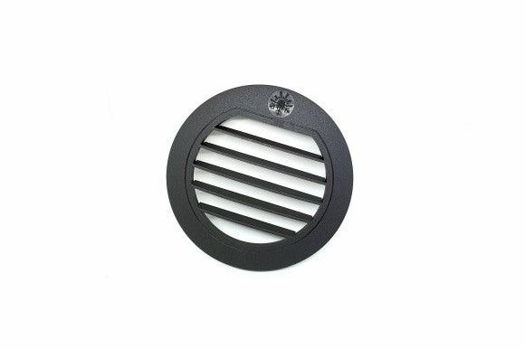 Autoterm Diesel Air Heater Vent - Outlet Only 30Degree Suits 75mm 90mm Flange - Everything Caravans