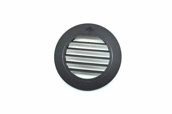 Autoterm Diesel Air Heater Vent - Outlet Only 30deg Suits 60mm 65mm Flange - Everything Caravans
