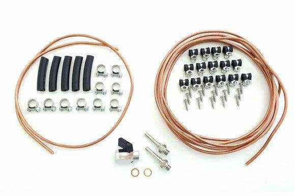 Autoterm Diesel Heater Marine Fuel Kit Lines Complies with ISO7840 - Everything Caravans