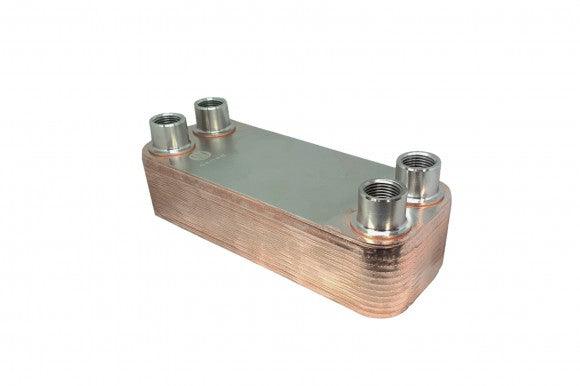 Autoterm Eko Air Passive Water Heat Exchanger - Everything Caravans