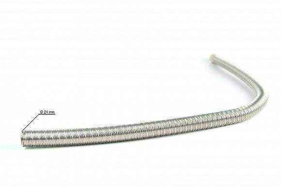 Autoterm Exhaust Pipe Ø 24mm Per M - Everything Caravans
