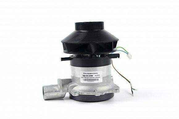 Autoterm Fan Assembly for 2D-24 Autoterm 2579 - No Longer Available - Everything Caravans
