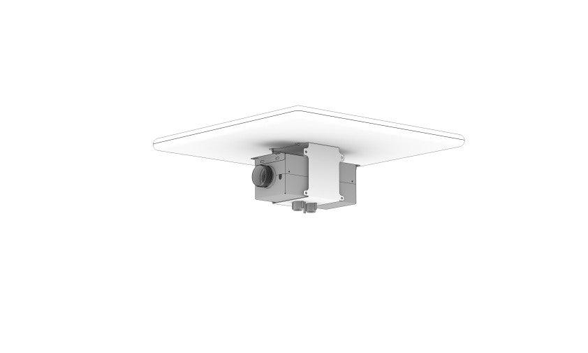Autoterm Mounting Box Stainless Steel for Autoterm Air 2D - Everything Caravans