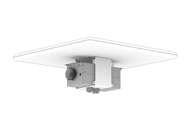 Autoterm Mounting Box Stainless Steel for Autoterm Air 2D - Everything Caravans