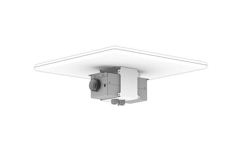 Autoterm Mounting Box Stainless Steel for Autoterm Air 2D - Everything Caravans