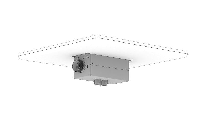 Autoterm Mounting Box Stainless Steel for Autoterm Air 2D - Everything Caravans