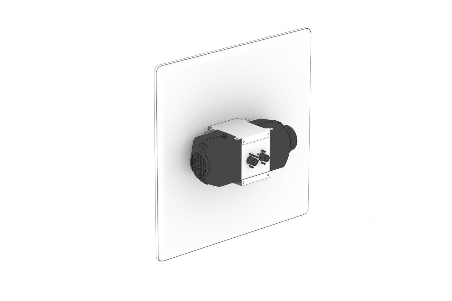 Autoterm Universal Mounting Bracket Air 2D Air 4D - Multi-Use - Everything Caravans