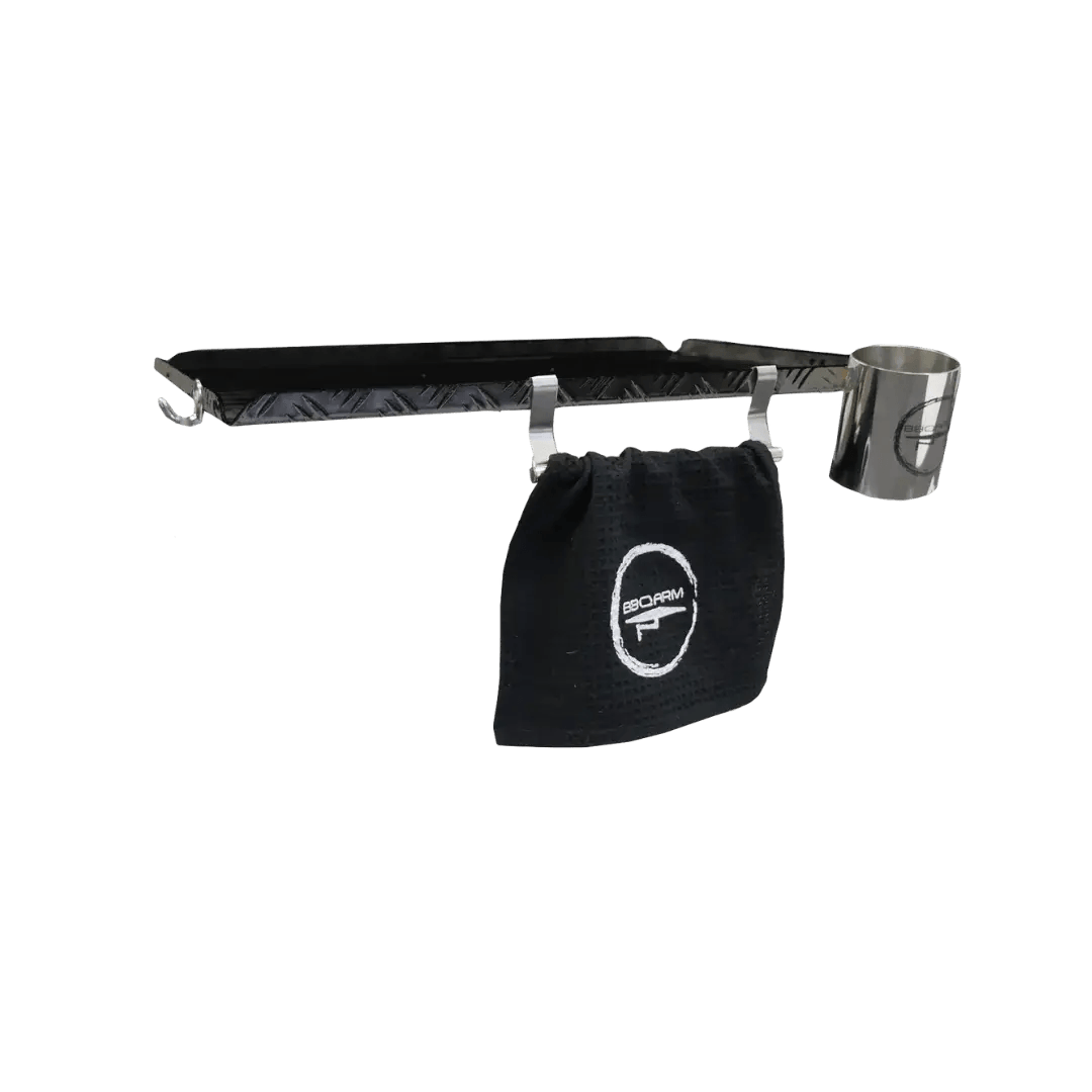 BBQArm Premium Accessories Pack - Everything Caravans